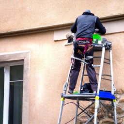 Étanchéité façade : assurez une protection optimale Romorantin-Lanthenay